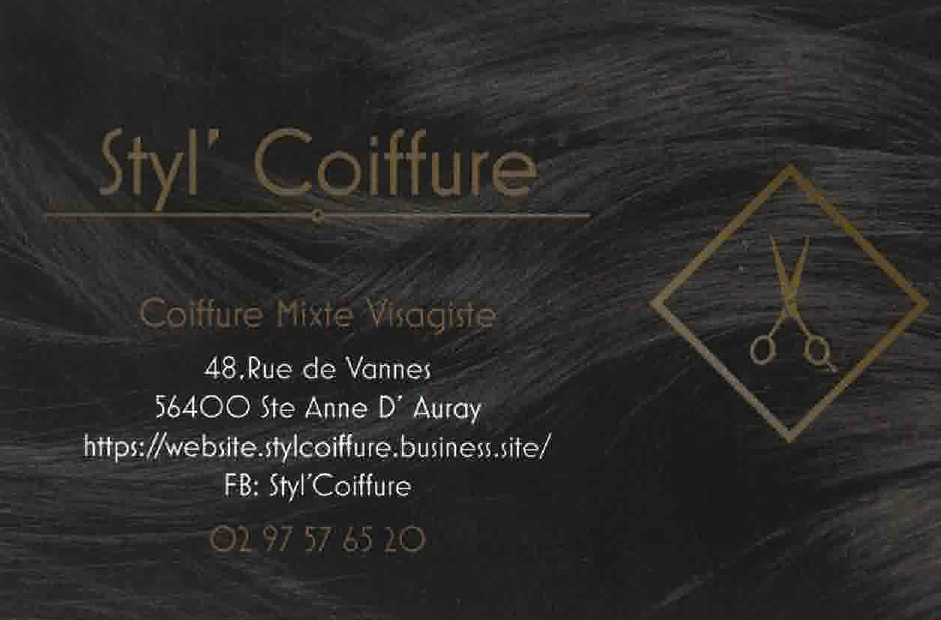 Styl Coiffure