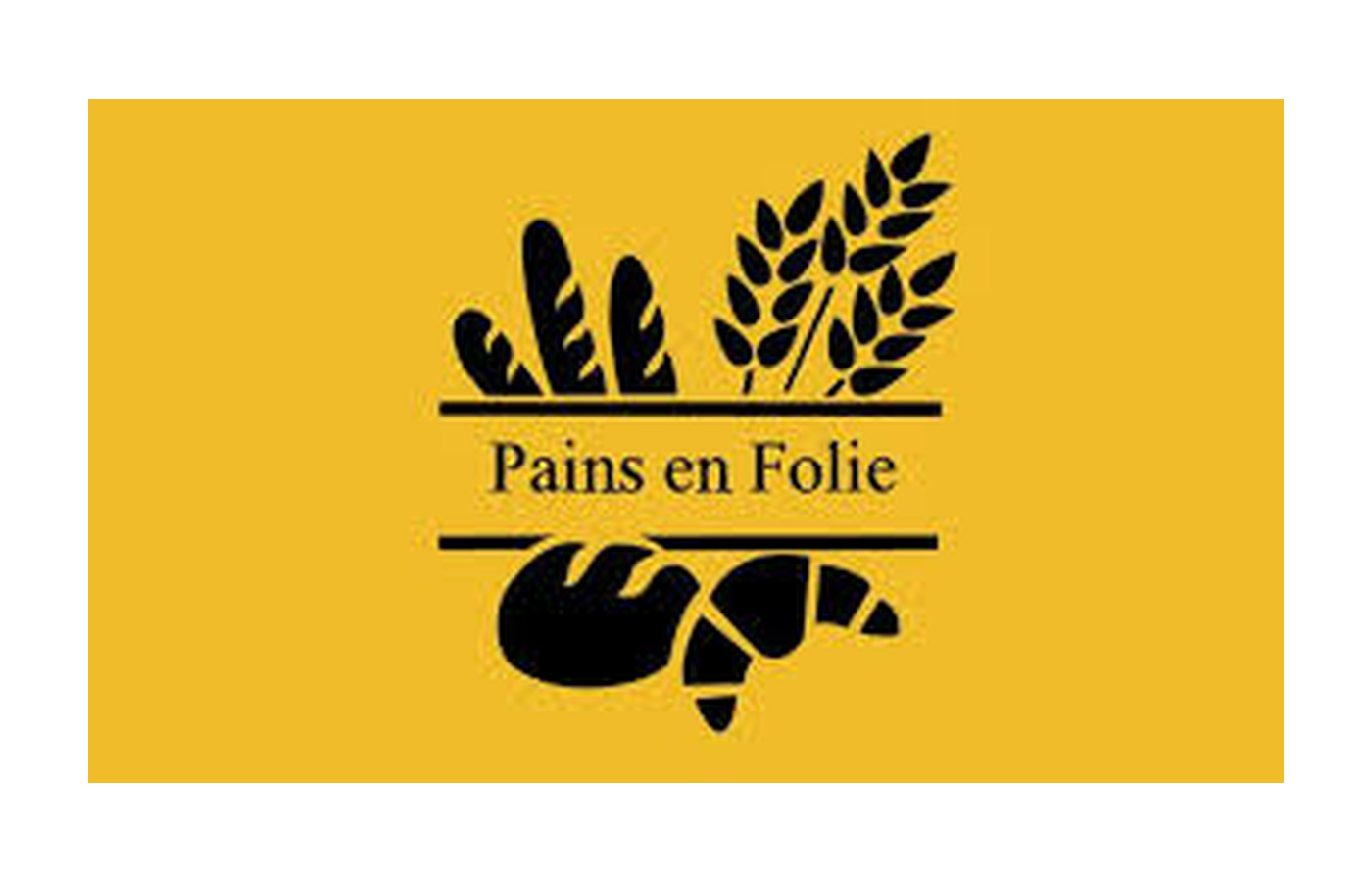 Boulangerie Pains en Folie